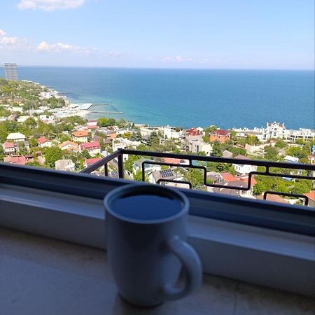 Панорама Моря И Аркадии 오데사 외부 사진